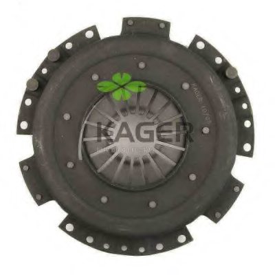 KAGER 15-2167 Clutch Pressure Plate